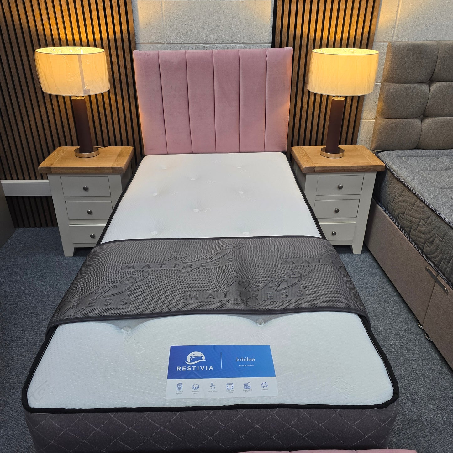 Divan Base/Headboard