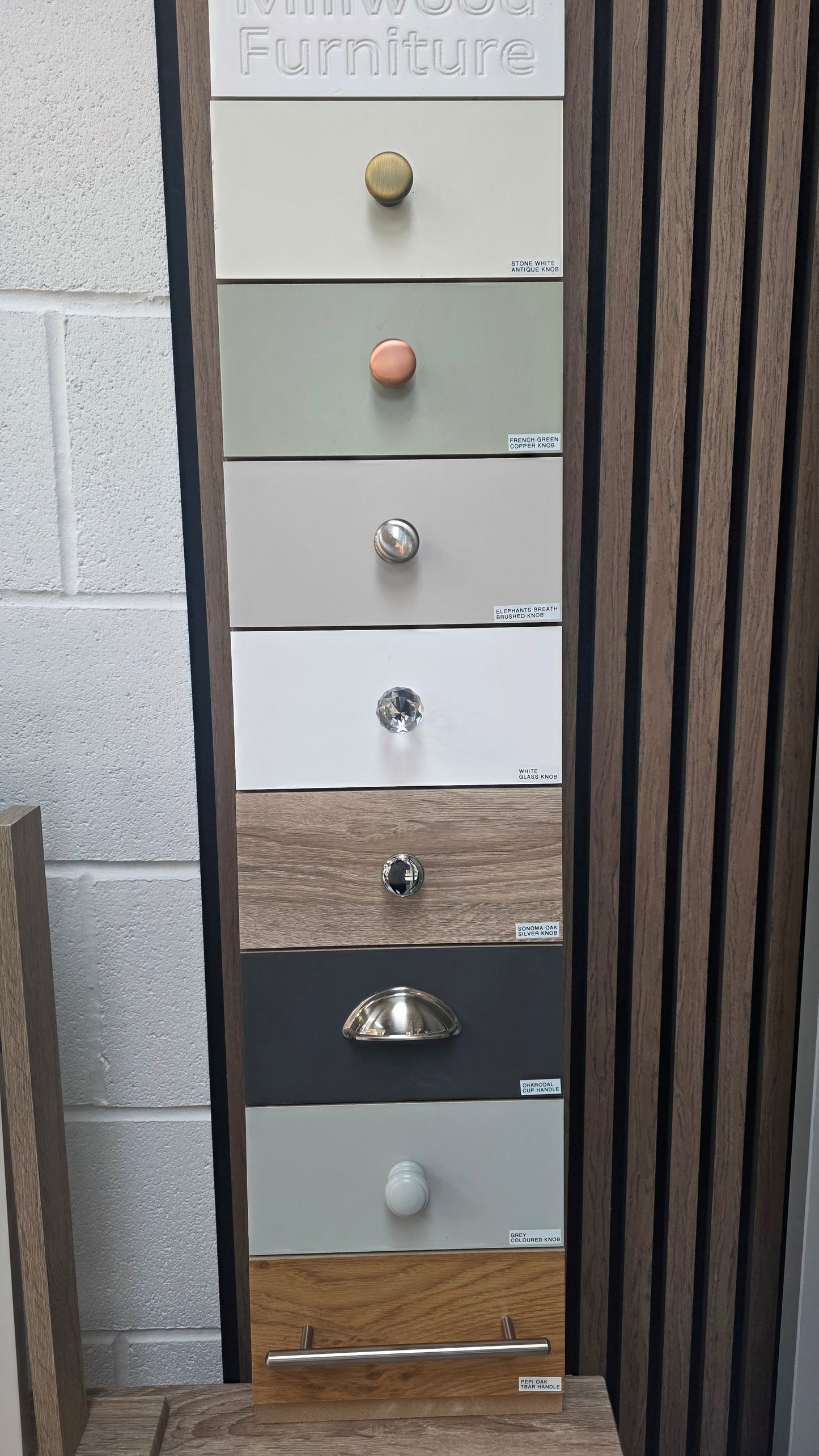 Millwood Two Door with 2 Drawers Wardrobe - Choose Your Colours