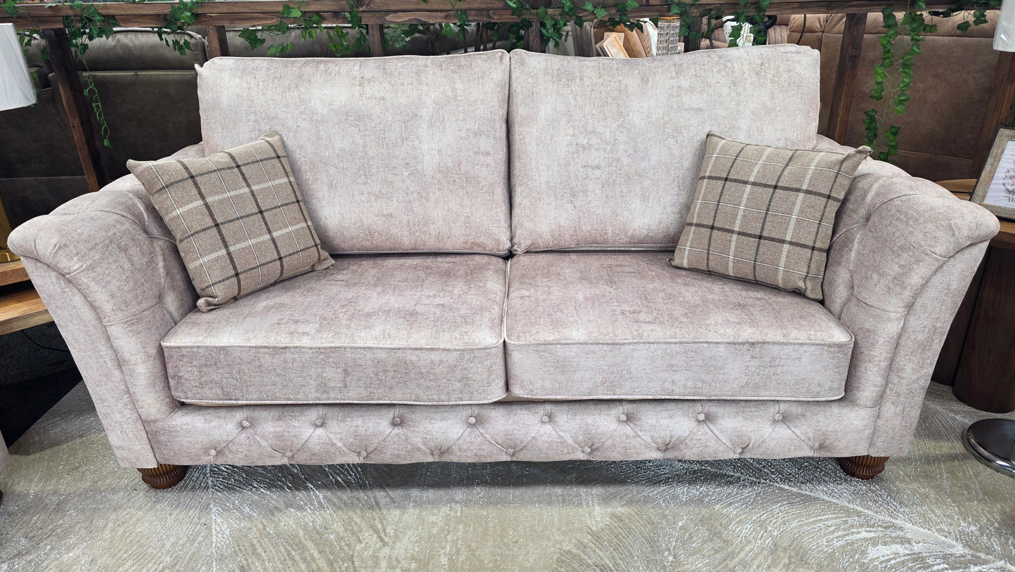 Mayfair Fabric 3+2 Seater Sofa Set