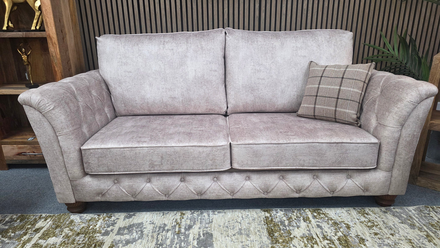 Mayfair Fabric Armchair