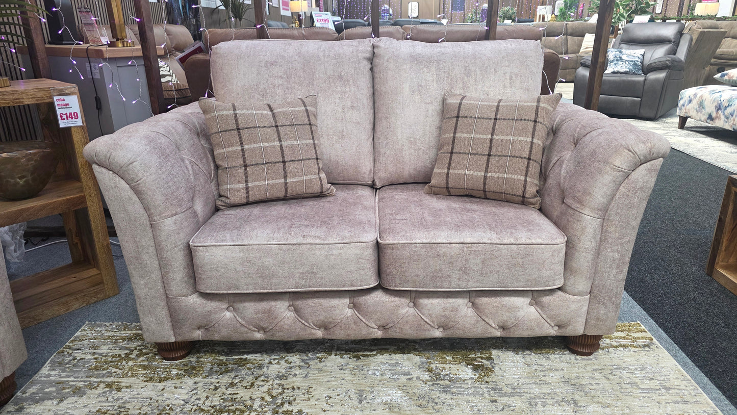 Mayfair Fabric Armchair