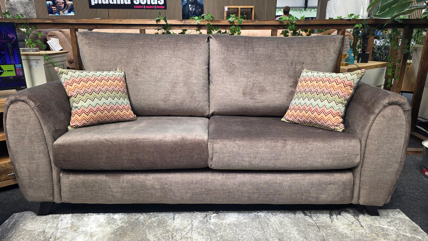 Florence Fabric 3+2+1 Sofas - Handmade Locally