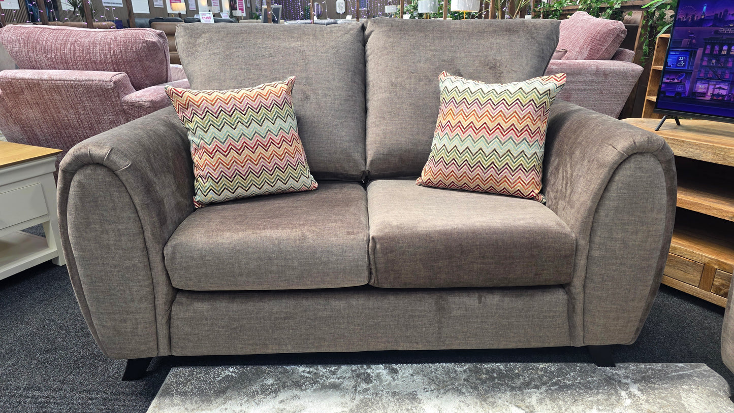 Florence Fabric 3+2+1 Sofas - Handmade Locally