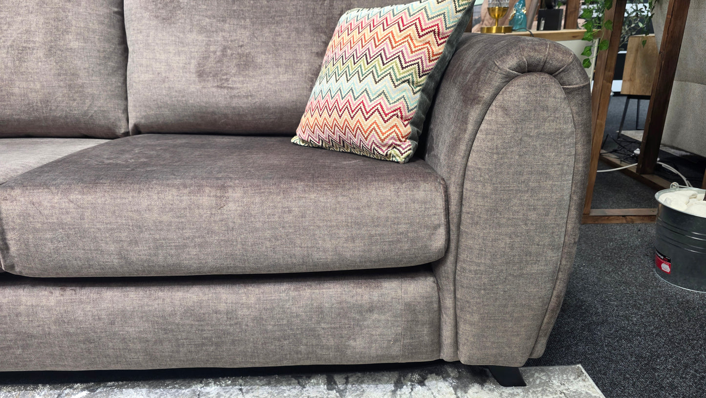 Florence Fabric 3+2+1 Sofas - Handmade Locally