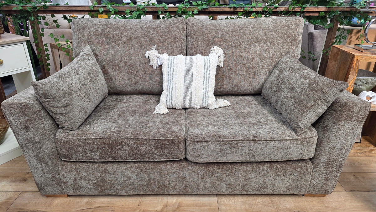 Regency Fabric 3+2+1 Seater Sofa - Handmade Locally