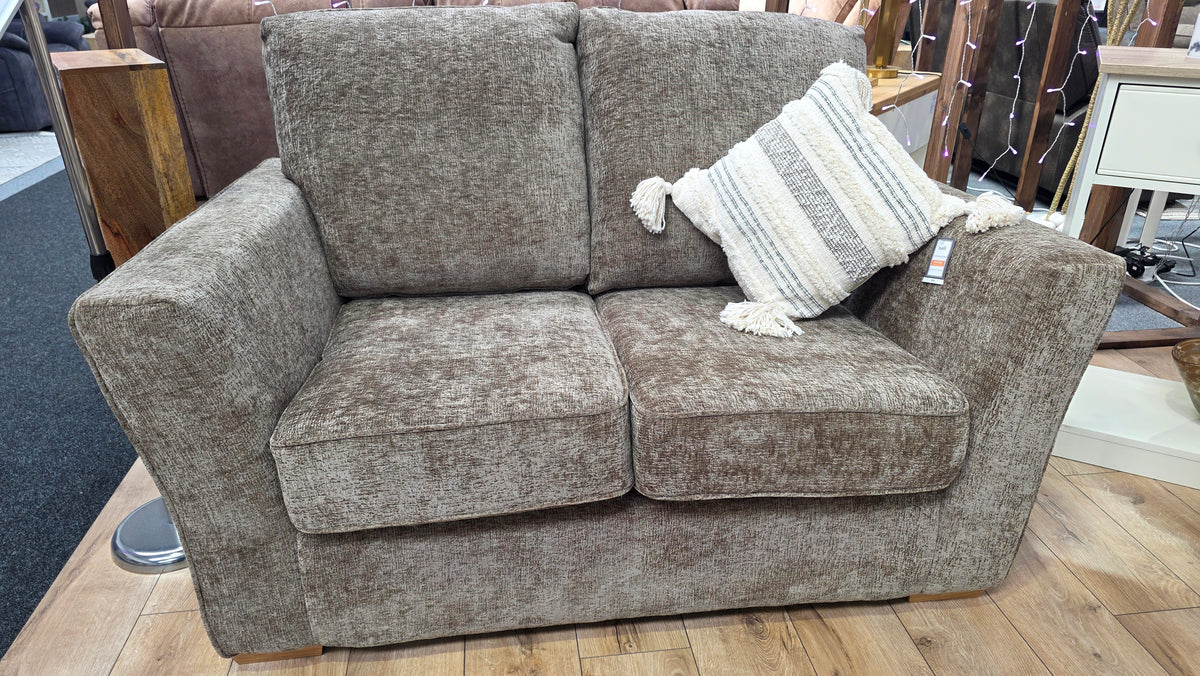 Regency Fabric 3+2+1 Seater Sofa - Handmade Locally