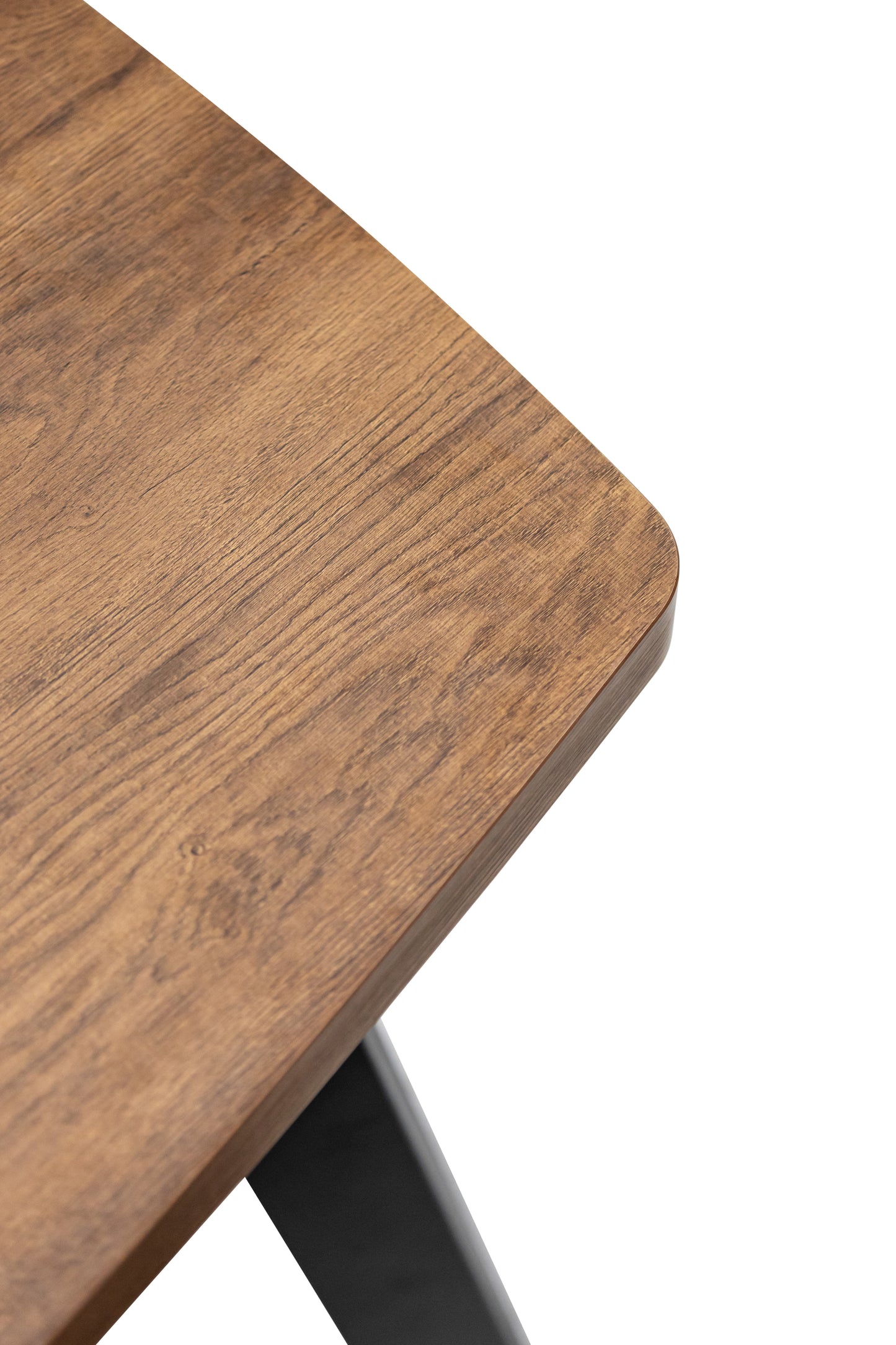 Ashbourne 1.2m Dark Oak Dining Table
