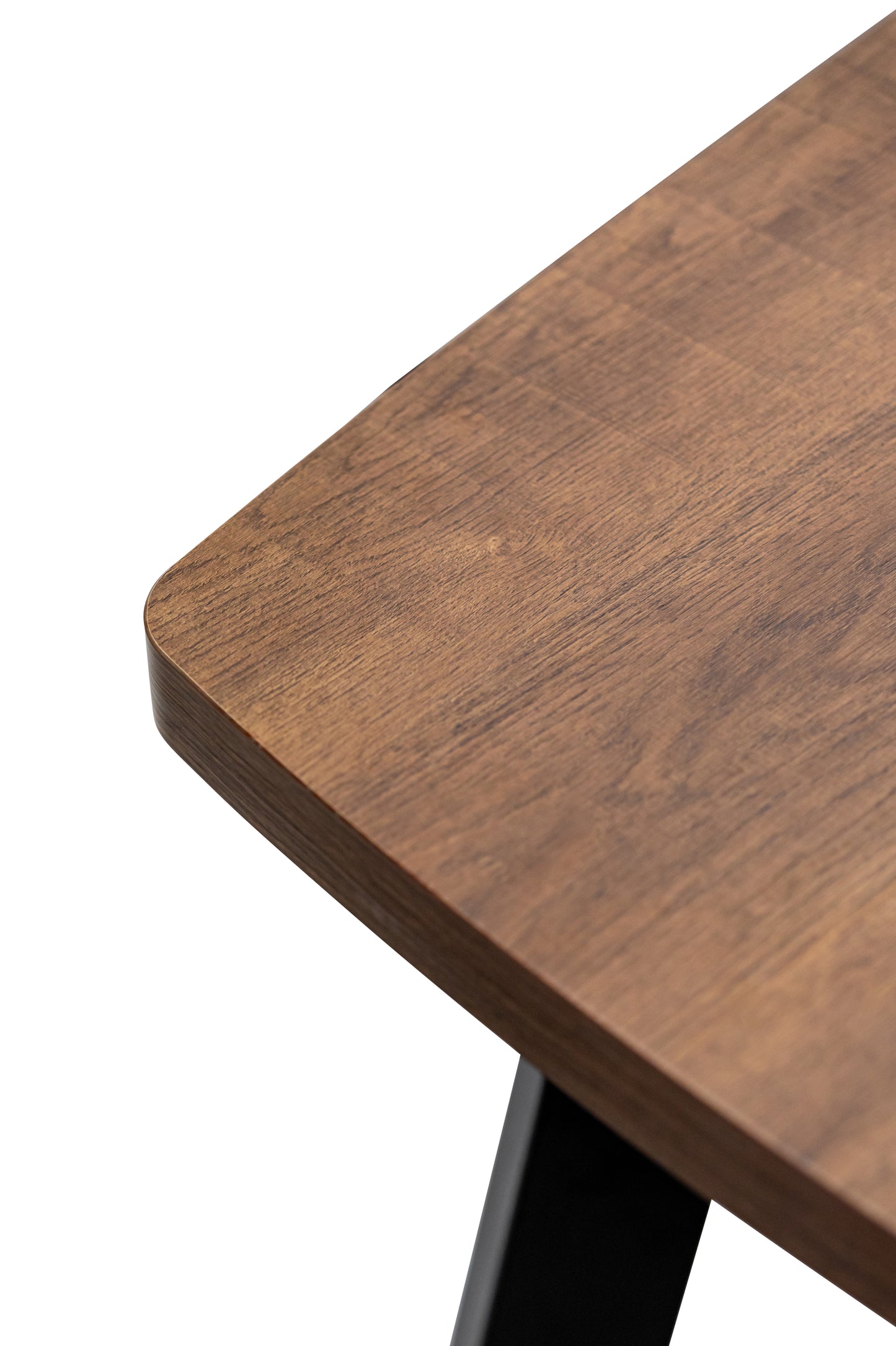Ashbourne 1.2m Dark Oak Dining Table