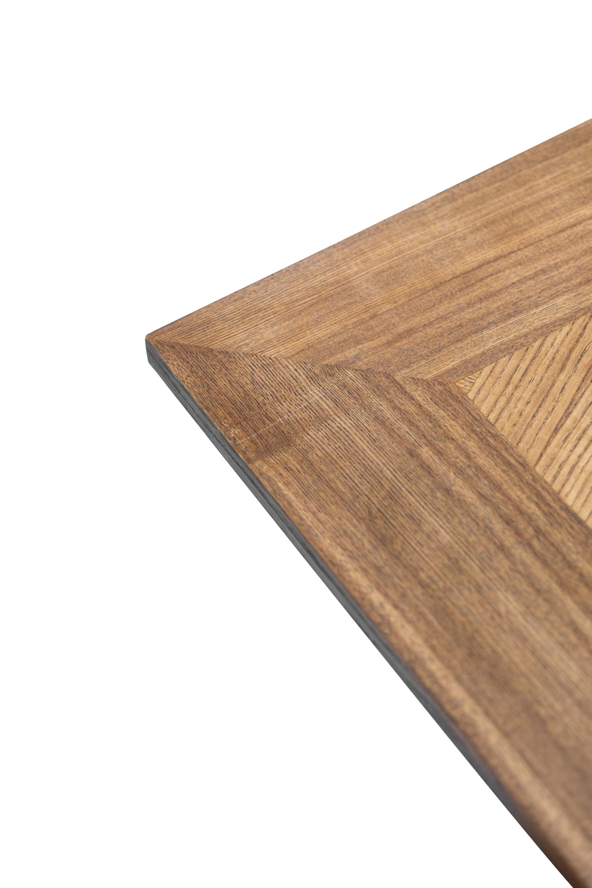 Elmstead 1.8m Medium Elm Veneer Dining Table