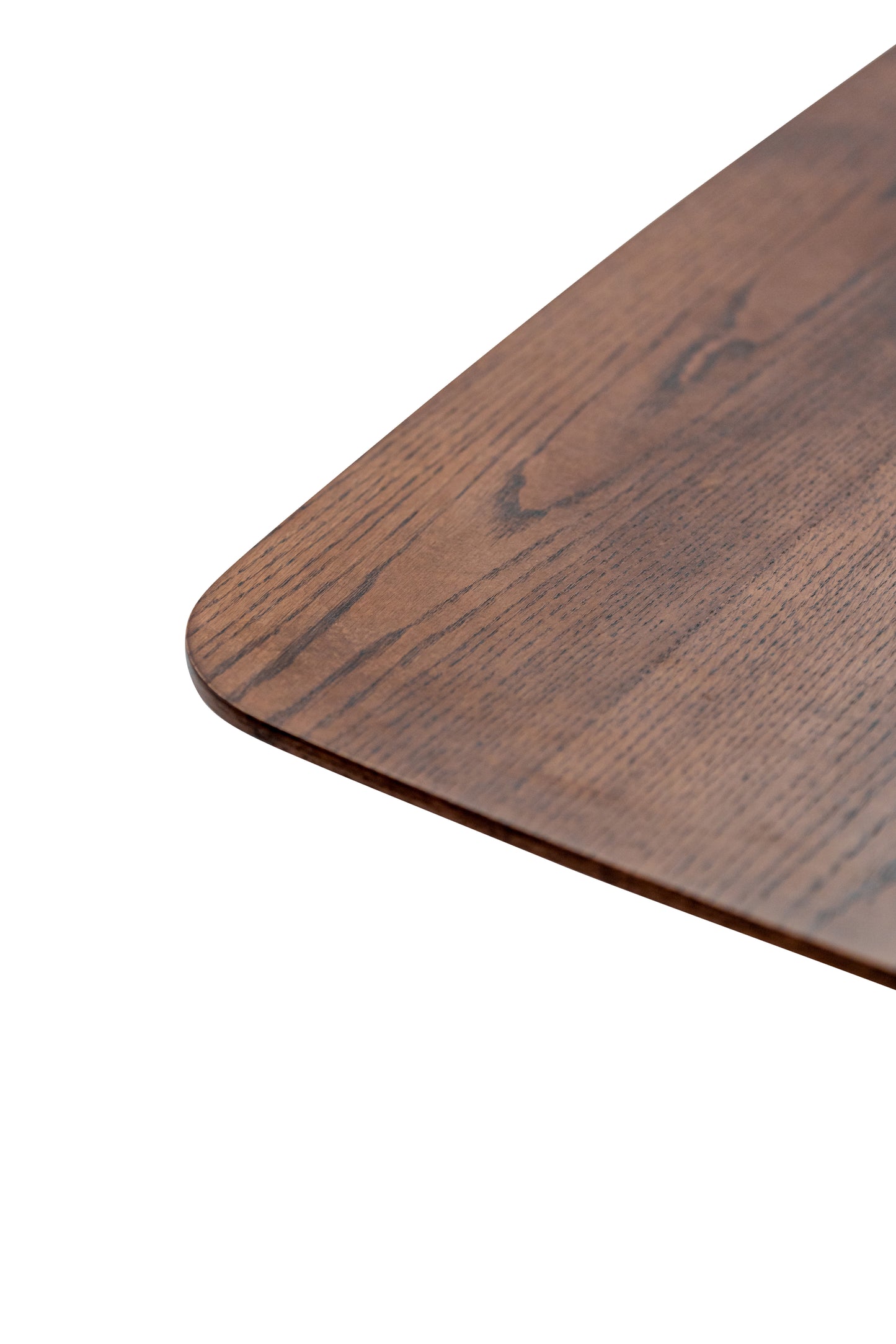 Richmond 1.8m Chestnut Oak Veneer Dining Table Set + 6x Gilford Natural Yarn Dining Chairs