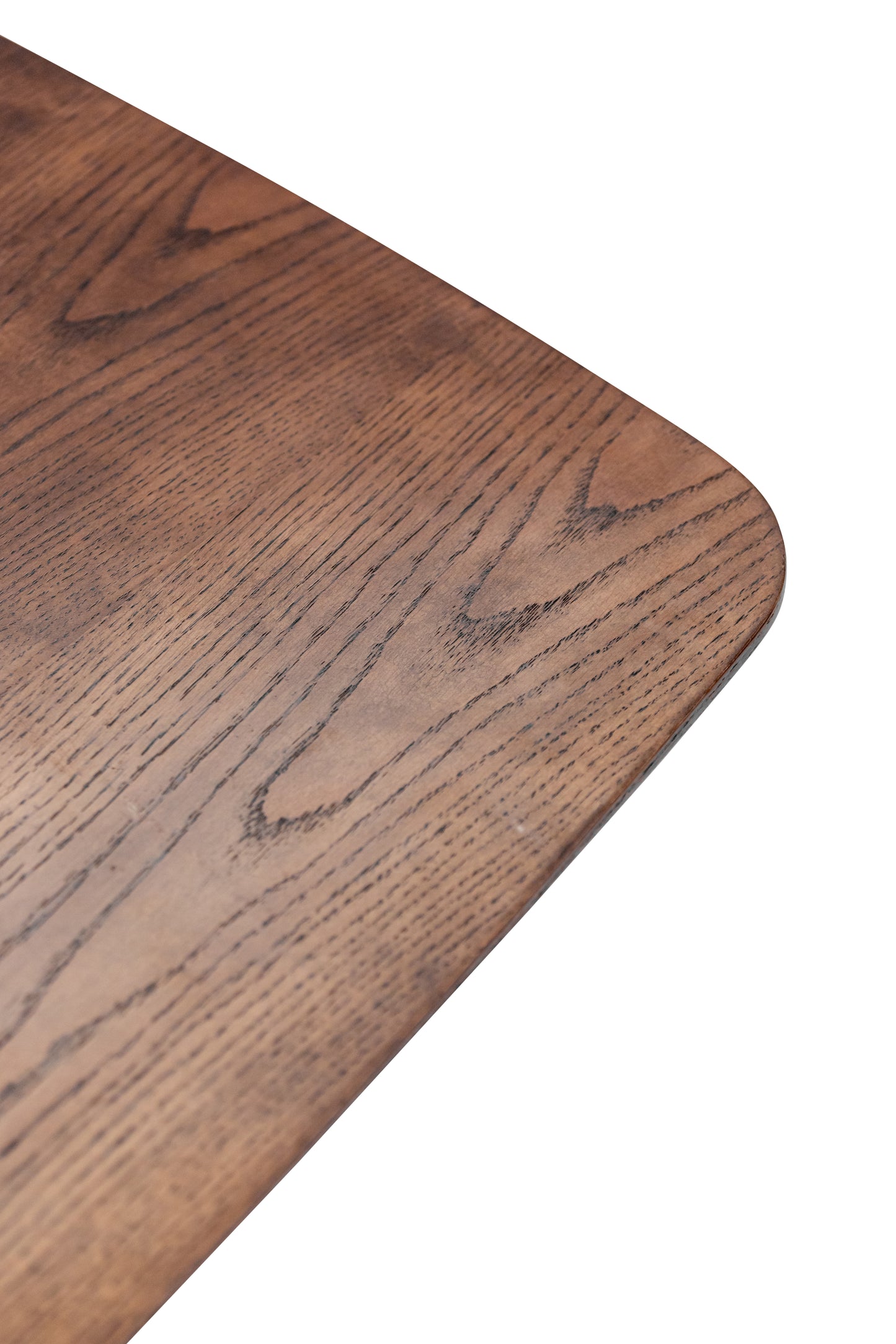 Richmond 1.8m Chestnut Oak Veneer Dining Table Set + 6x Gilford Natural Yarn Dining Chairs