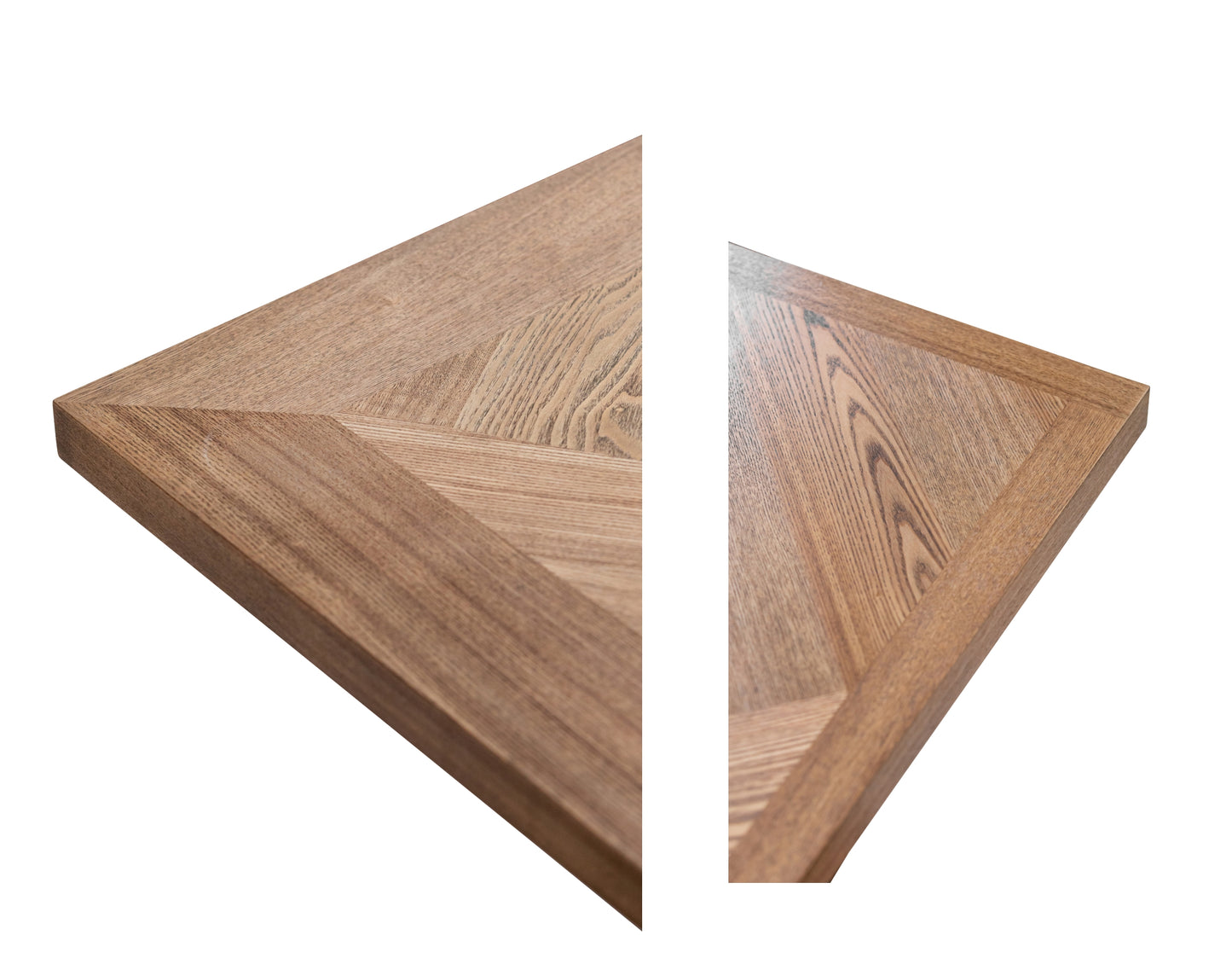Montro 1.6 Oak Veneer Dining Table