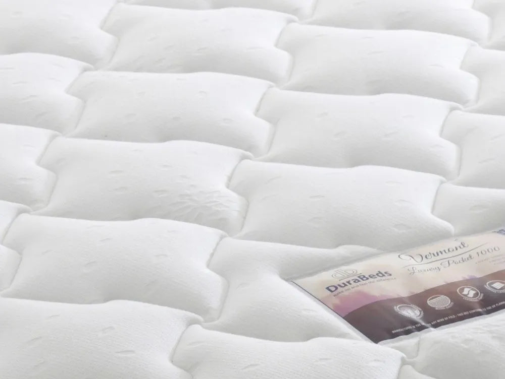 Vermont 1000 Mattress Divan Set