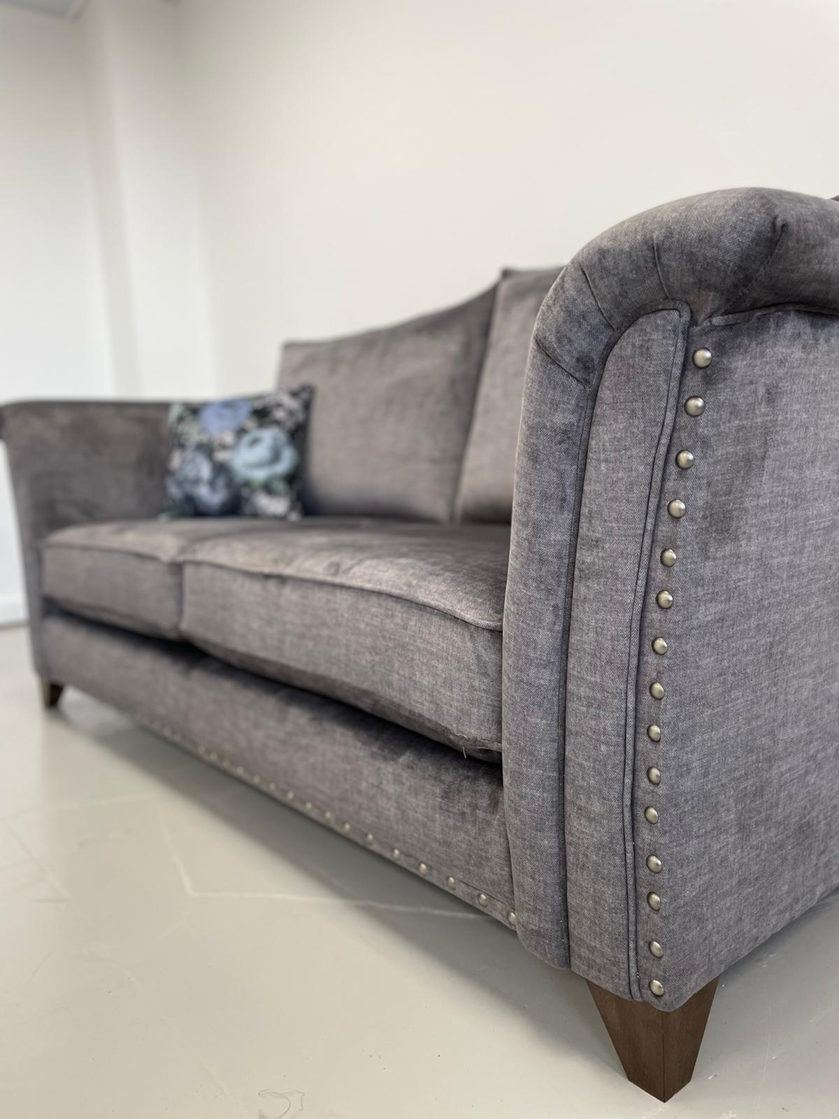 Carrington Fabric 3+2 Sofas