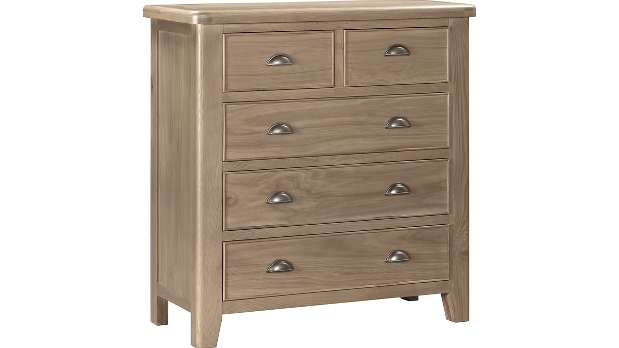 Aylesbury Oak 2 over 3 Chest