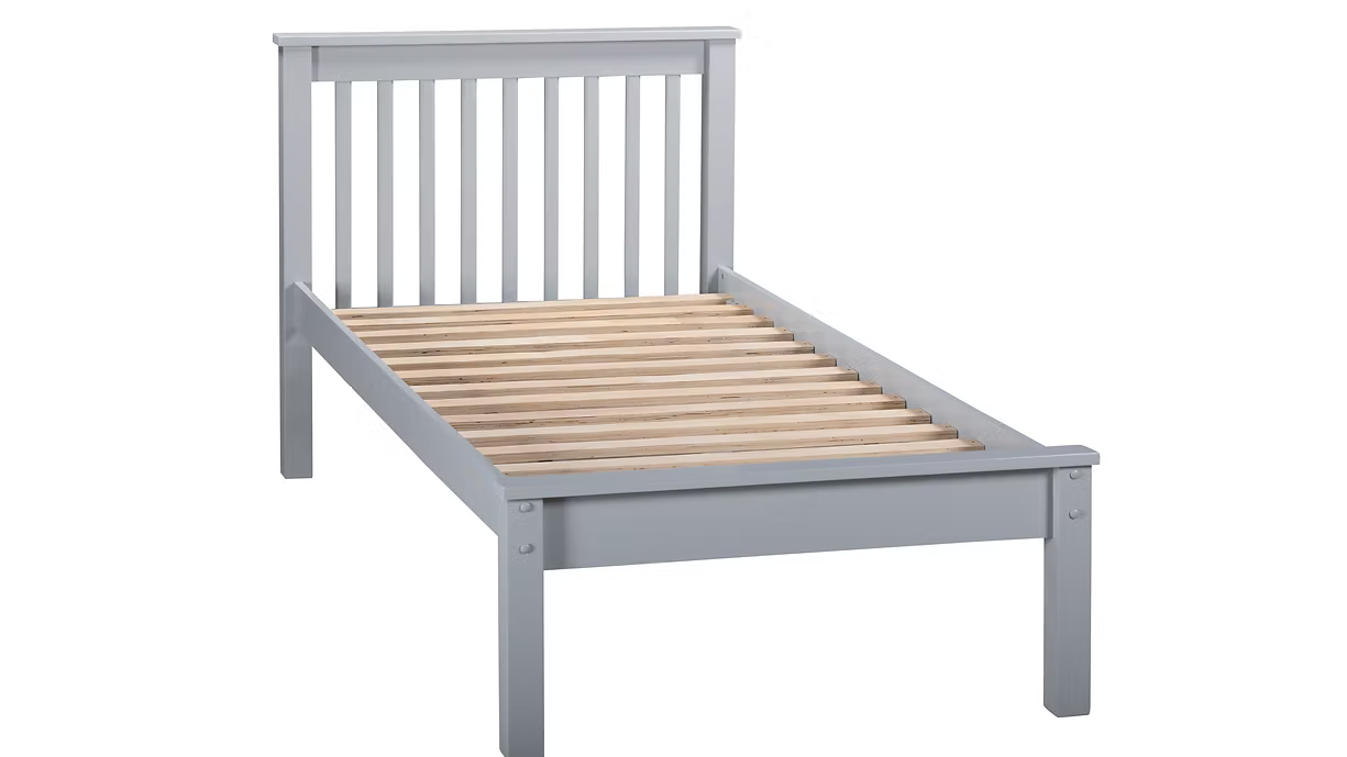Malmo Grey Bedframes