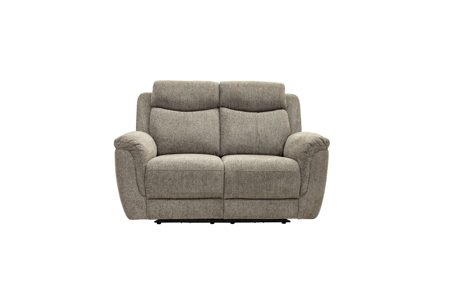 Finley Pebble Fabric Recliner Sofas