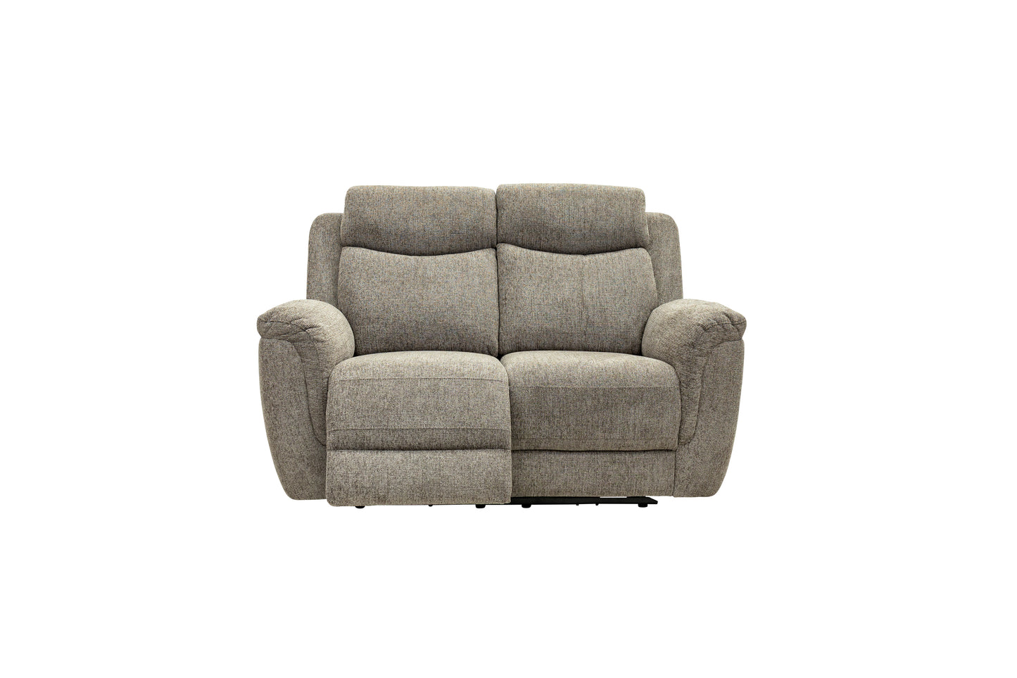 Finley Pebble Fabric Recliner Sofas