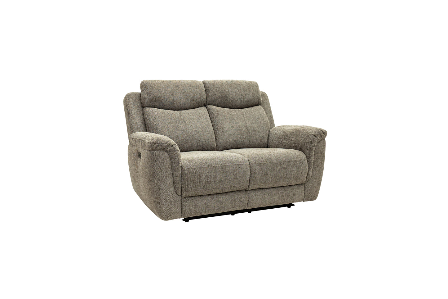 Finley Pebble Fabric Recliner Sofas