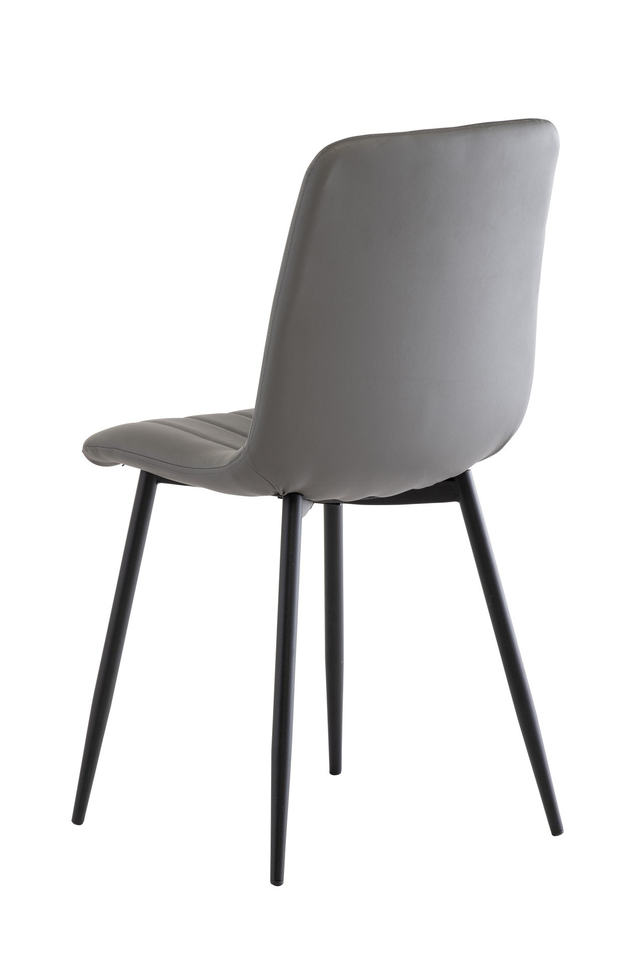 Florence Italy Grey Stone 1.8m Dining Table Set + Harper Dining Chairs