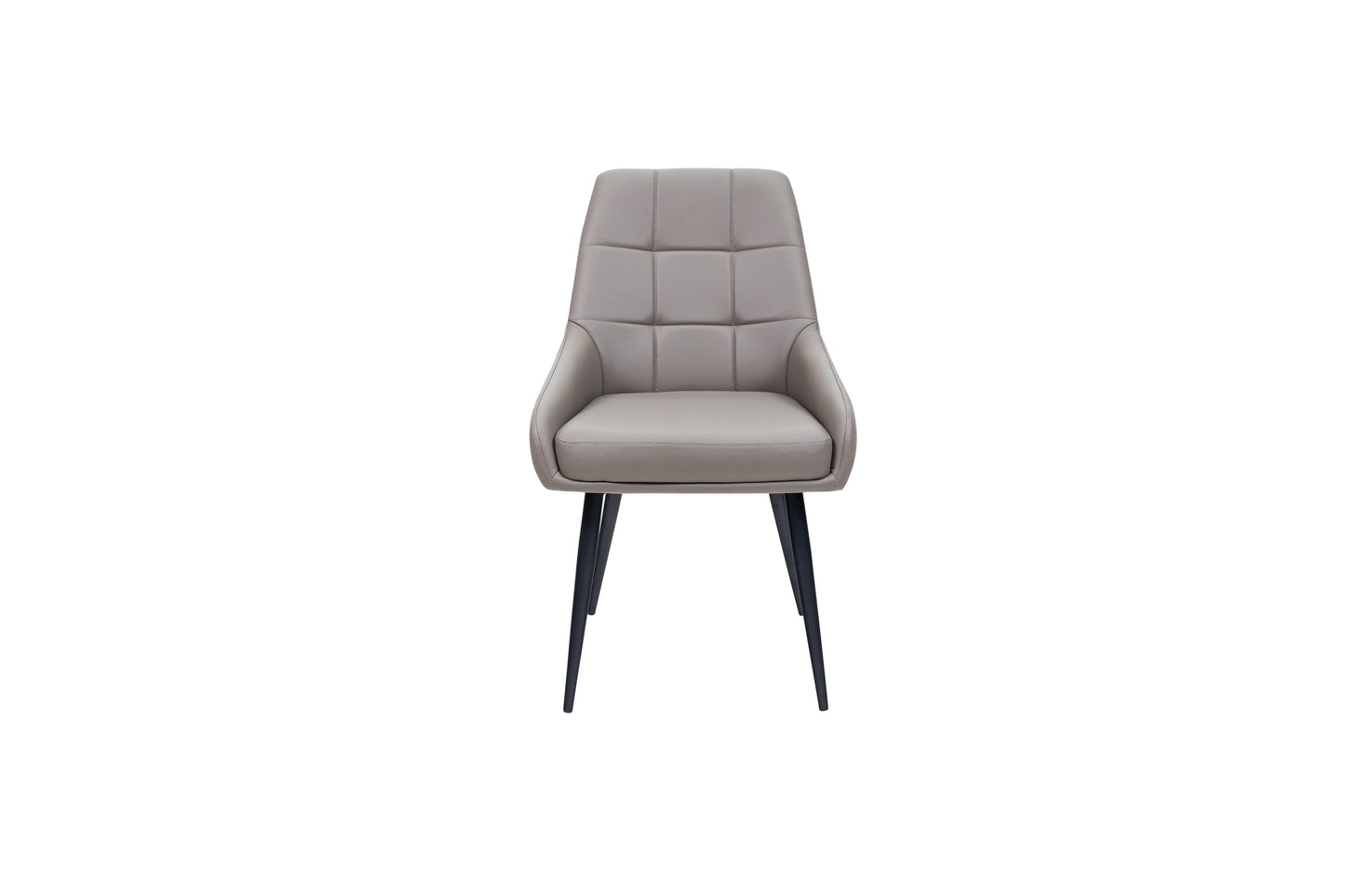 Elmstead 1.8m Medium Elm Veneer Table Set + 6x Naples Taupe Faux Leather Dining Chairs & Bench
