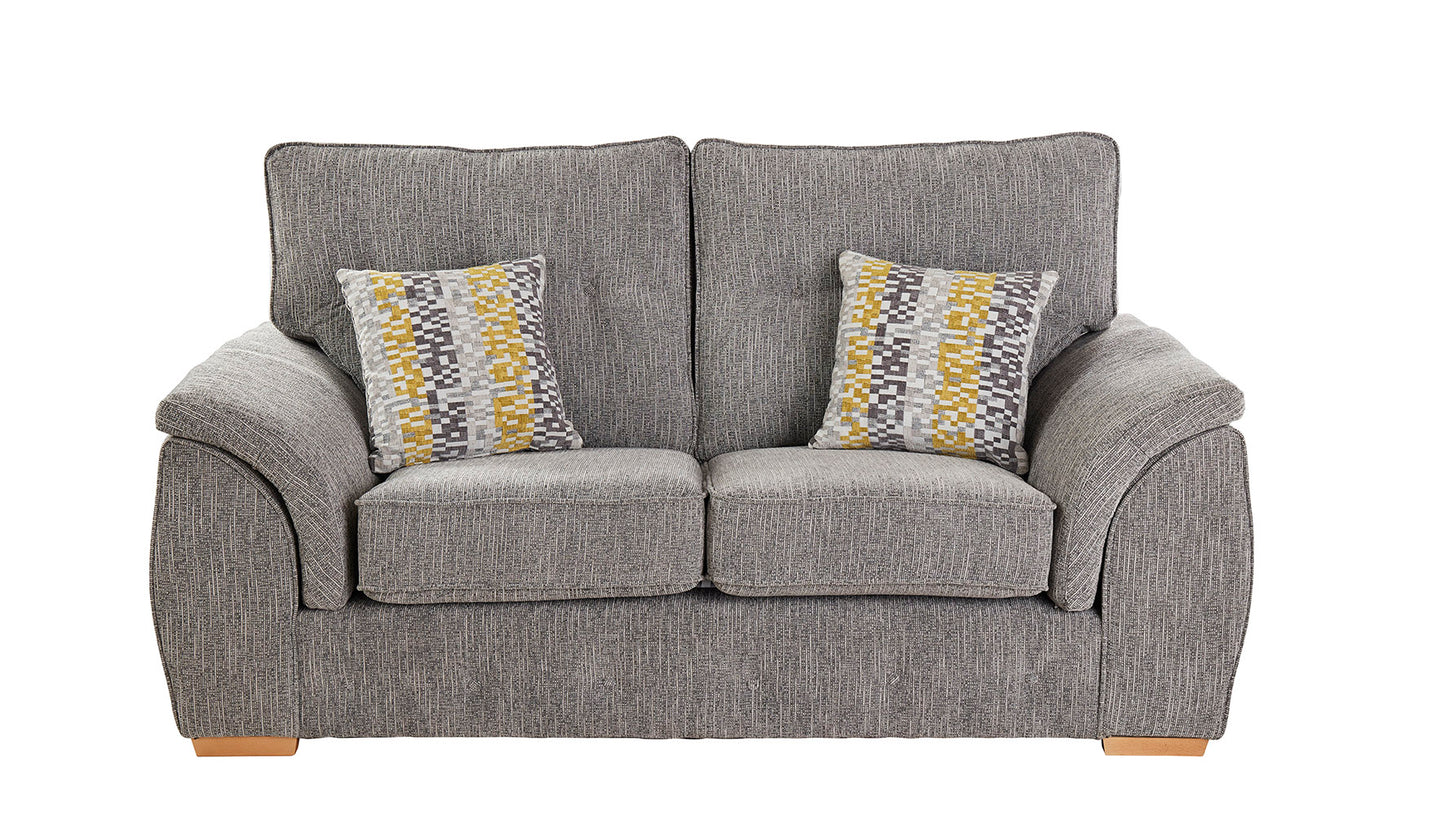 Ashley Fabric 3+2 Sofas