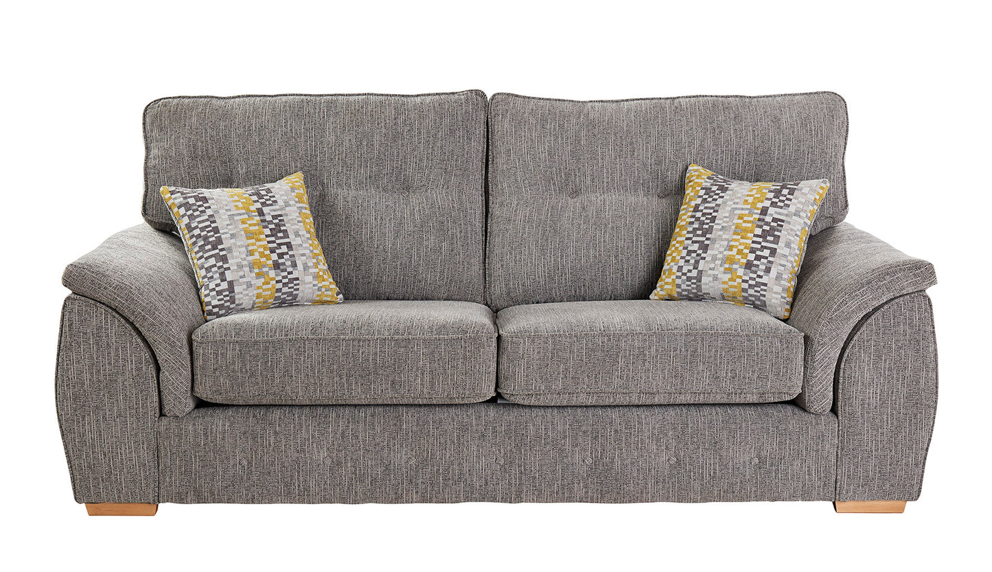 Ashley Fabric 3+2 Sofas