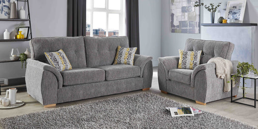 Ashley Fabric 2 Seater