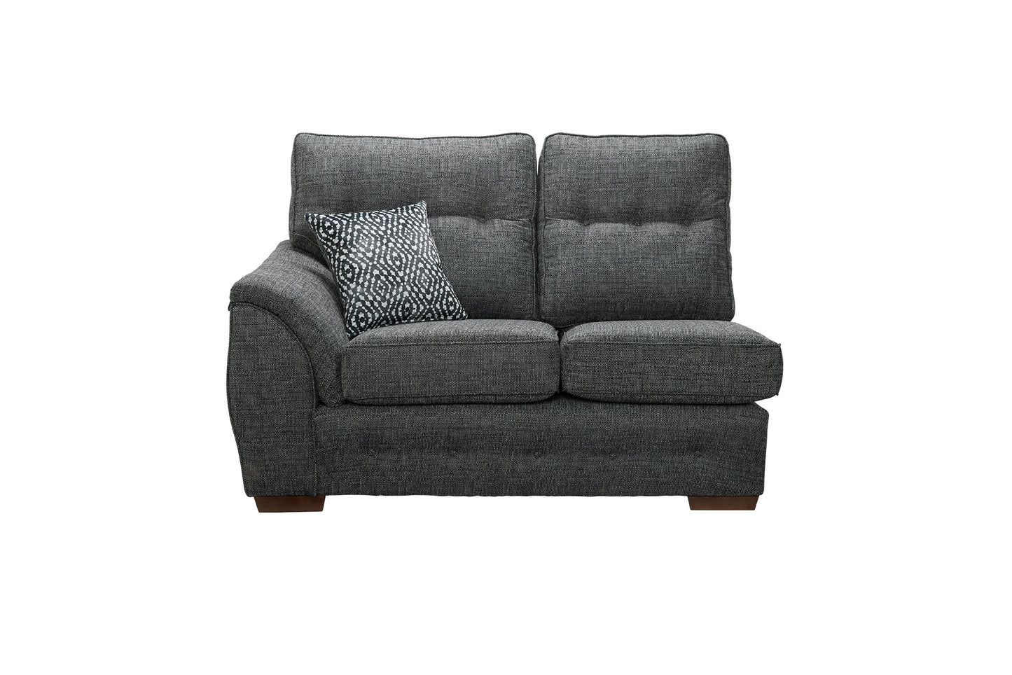 Ashley Fabric 4 Seater Sofa