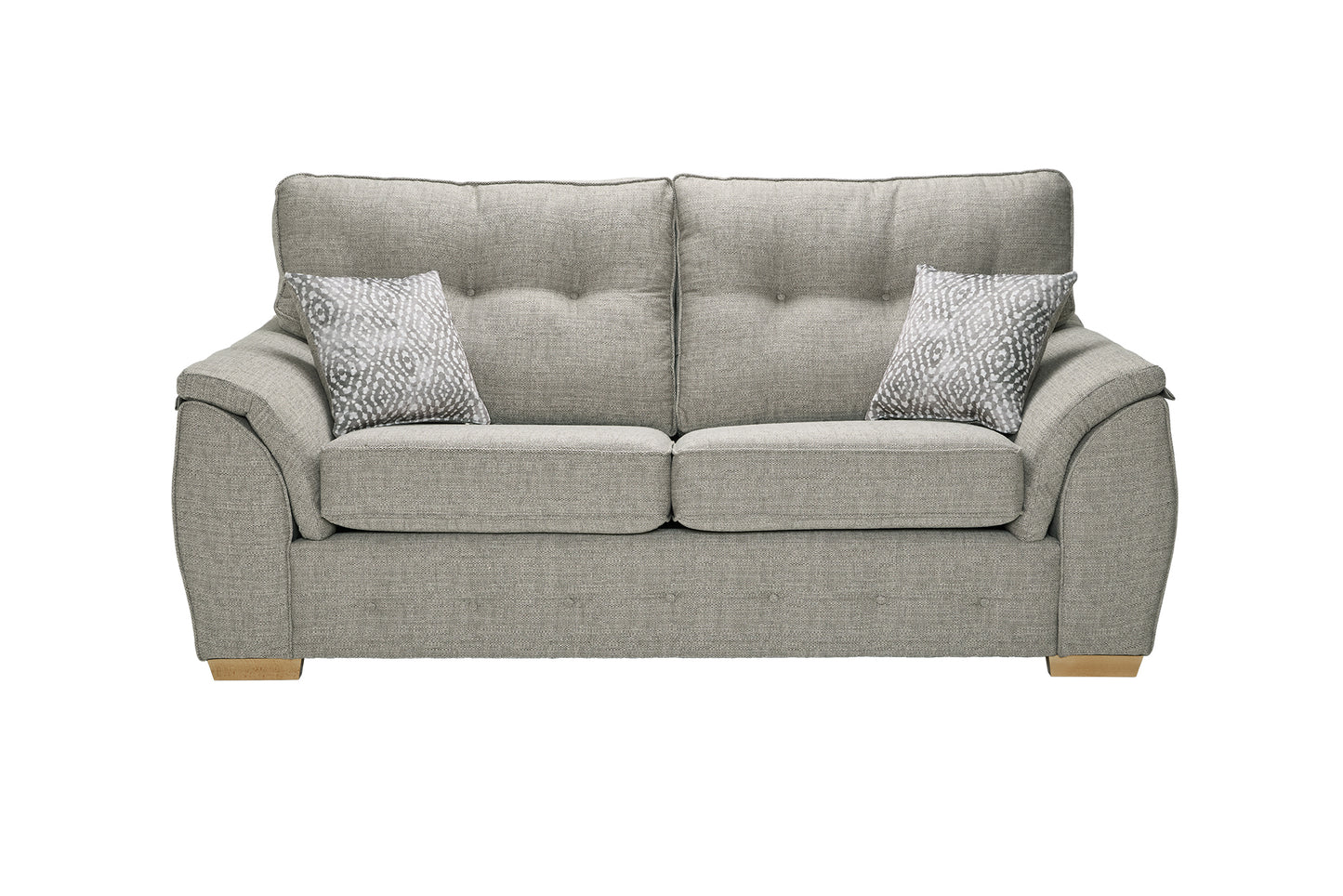 Ashley Fabric 3+2 Sofas