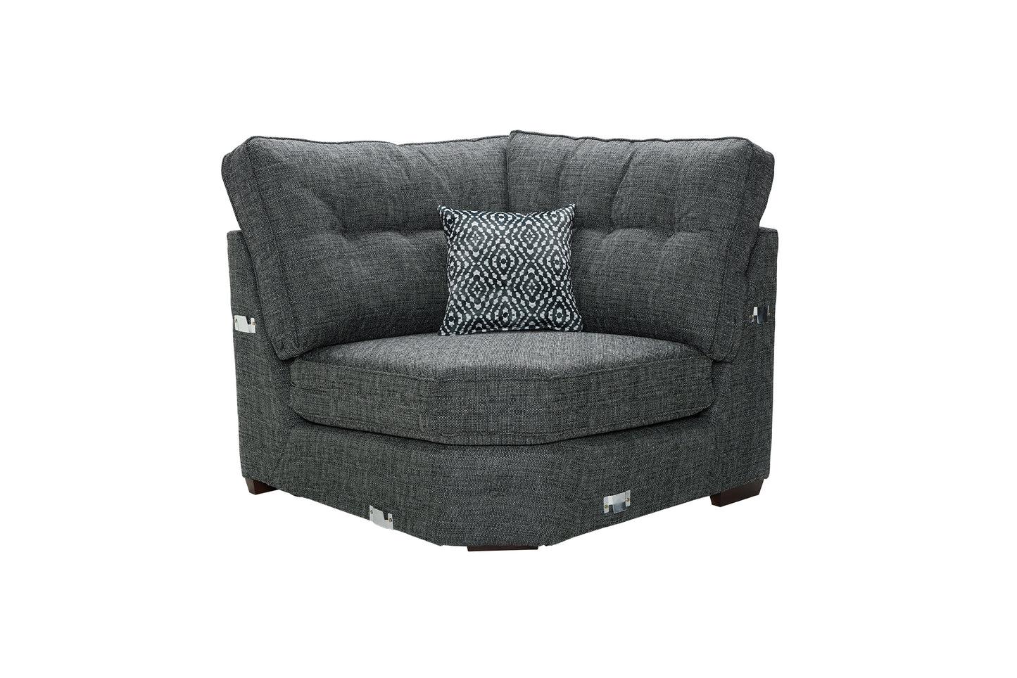 Ashley Fabric 4 Seater Sofa
