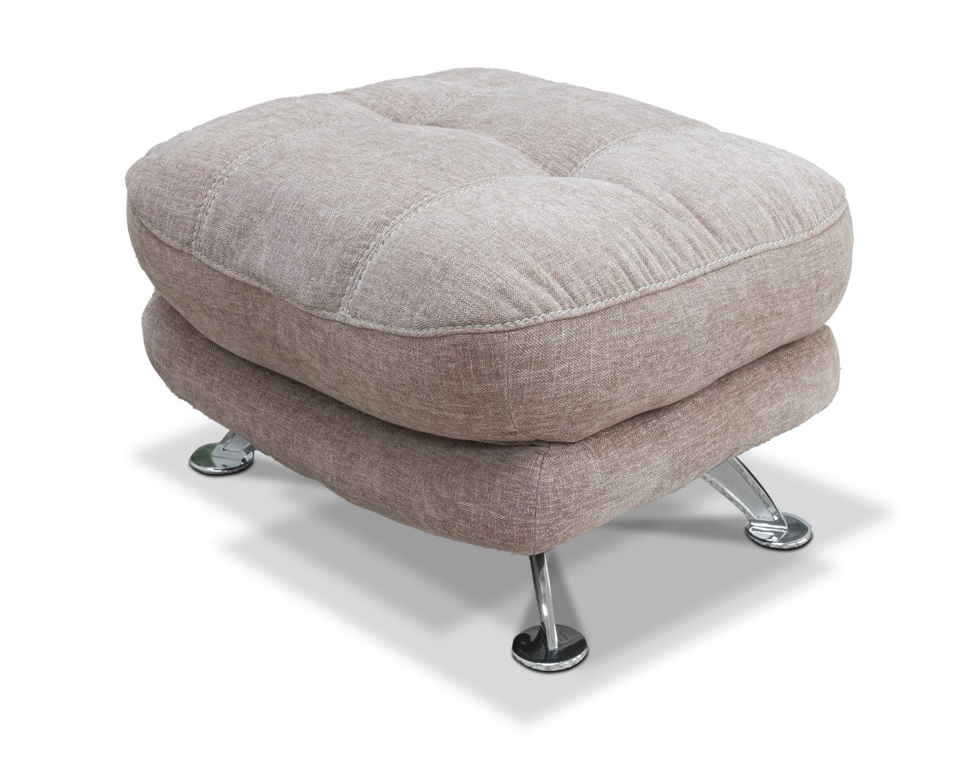 Axis Nature Swivel Chairs Champagne Fabric