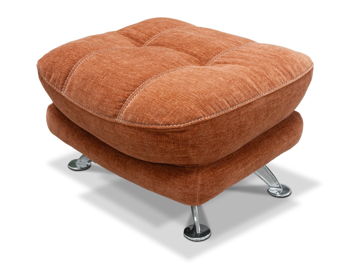 Axis Nature Swivel Chairs Copper Fabric