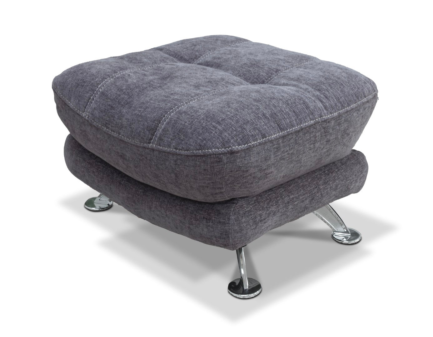 Axis Nature Swivel Chairs Dark Grey Fabric