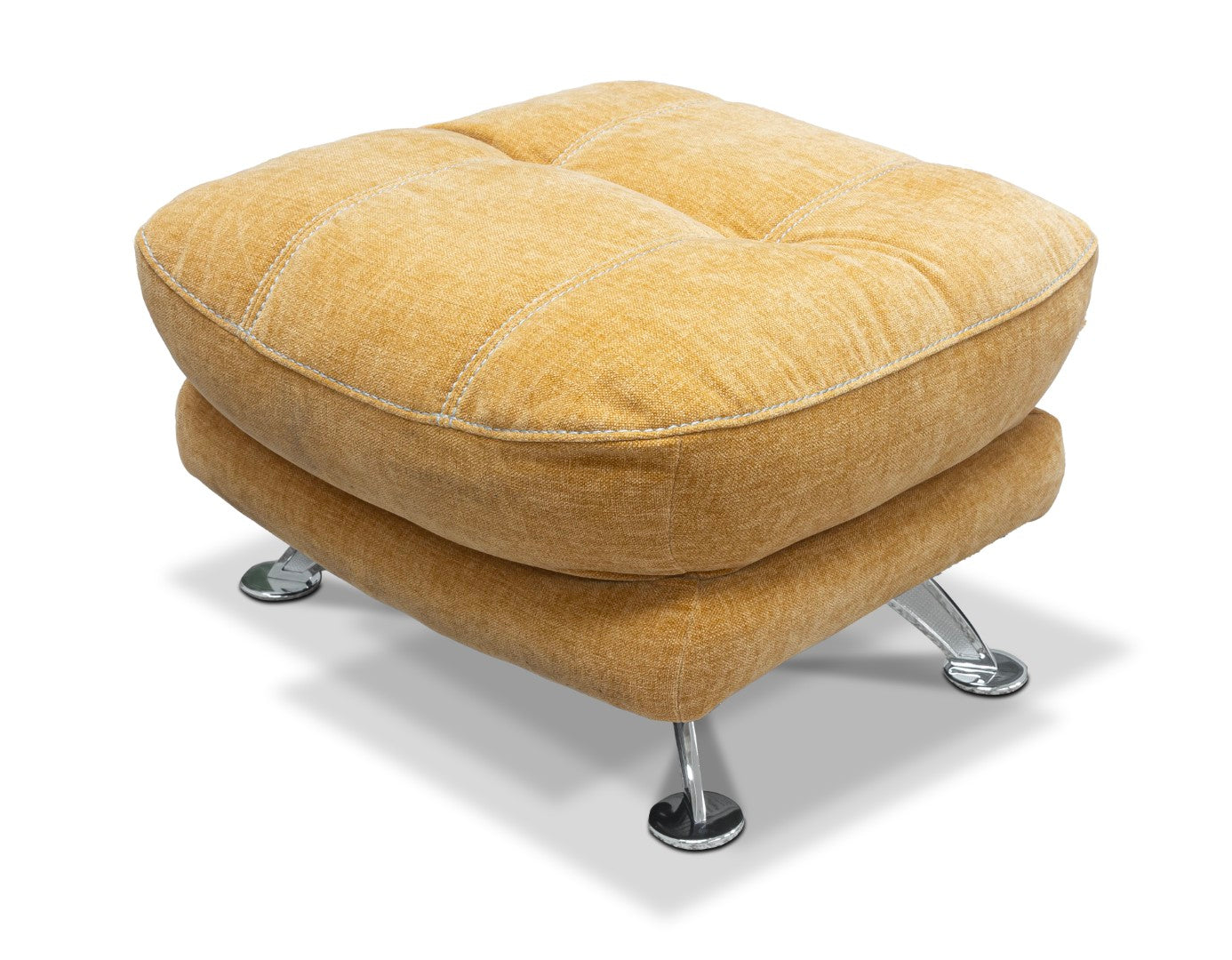 Axis Nature Swivel Chairs Ochre Fabric