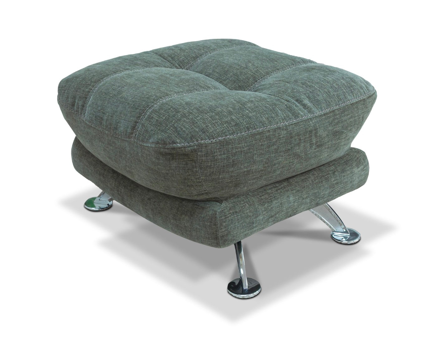 Axis Nature Swivel Chairs Sage Green Fabric