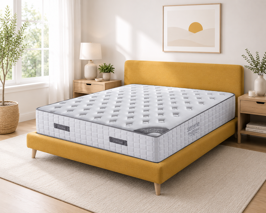 Marco 1800 Pocket Back Support Mattress