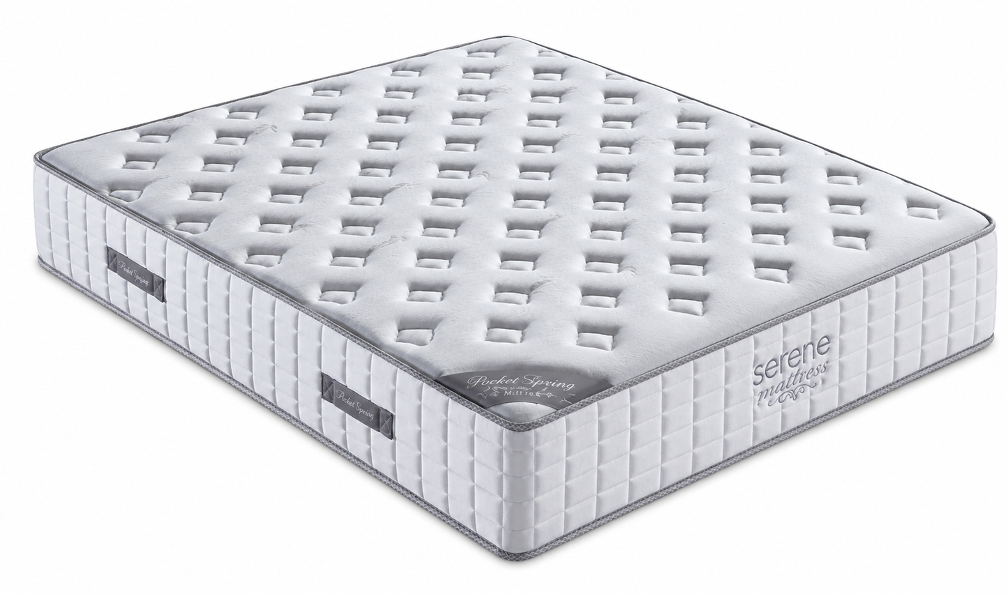Marco 1800 Pocket Back Support Mattress