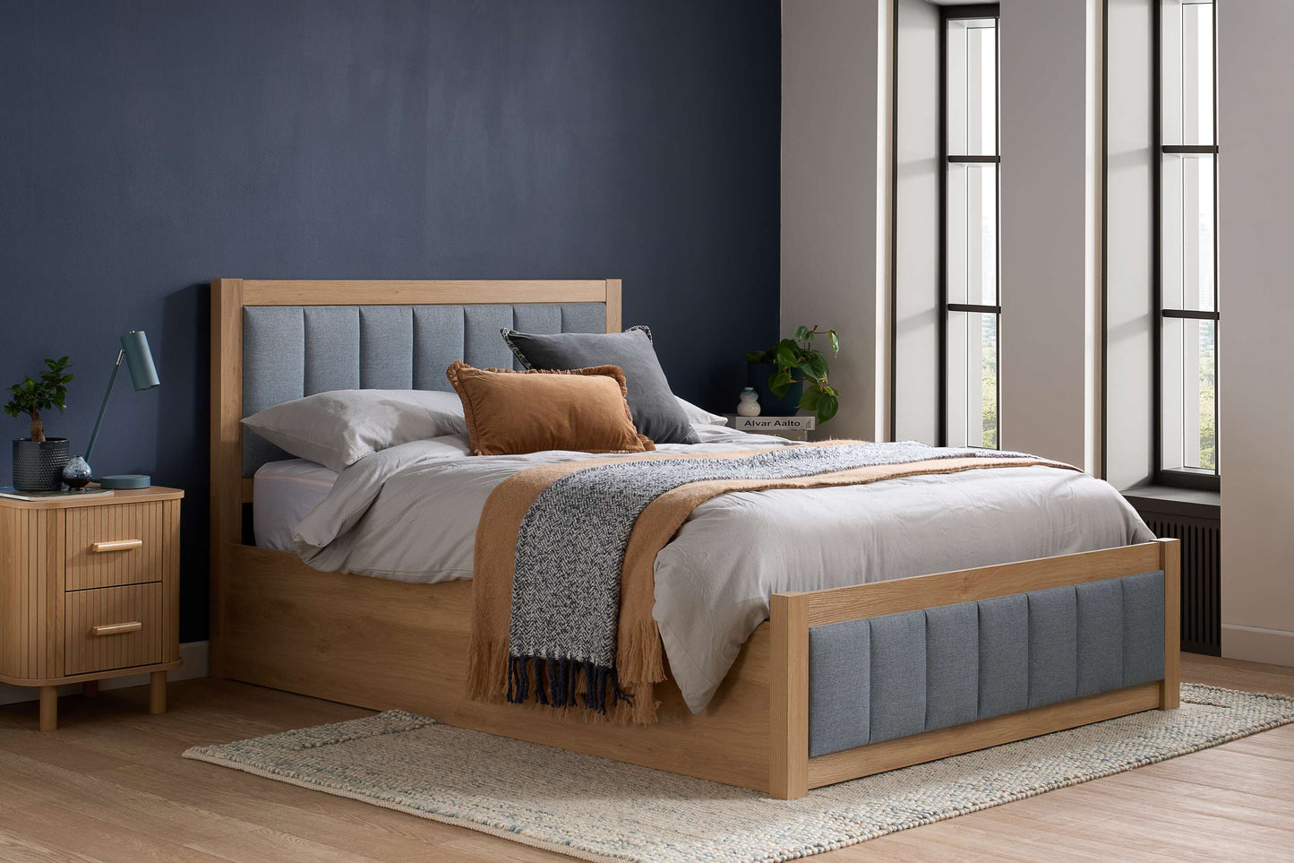 Belmont Ottoman Storage Beds