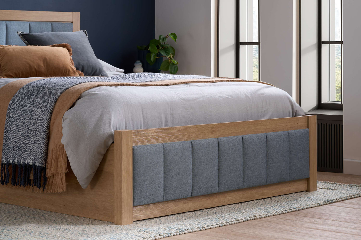 Belmont Ottoman Storage Beds