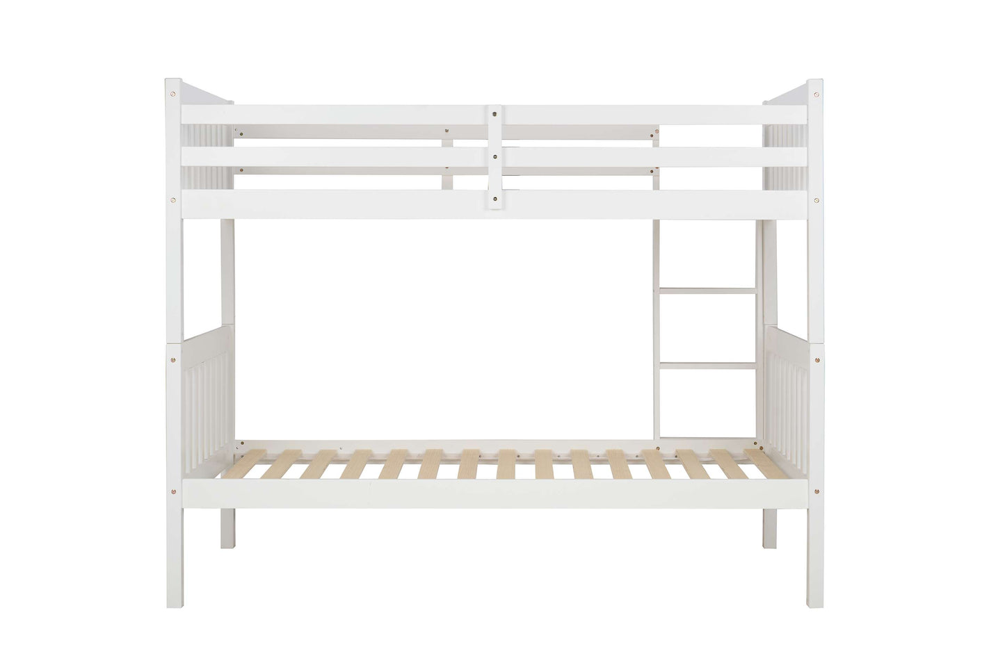 Benji White Bunk Bed