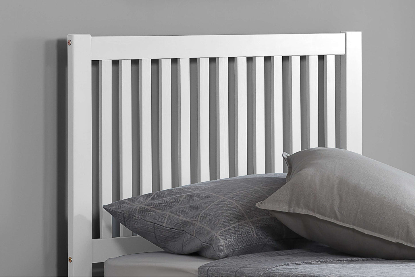 Buxton White Trundle Bed