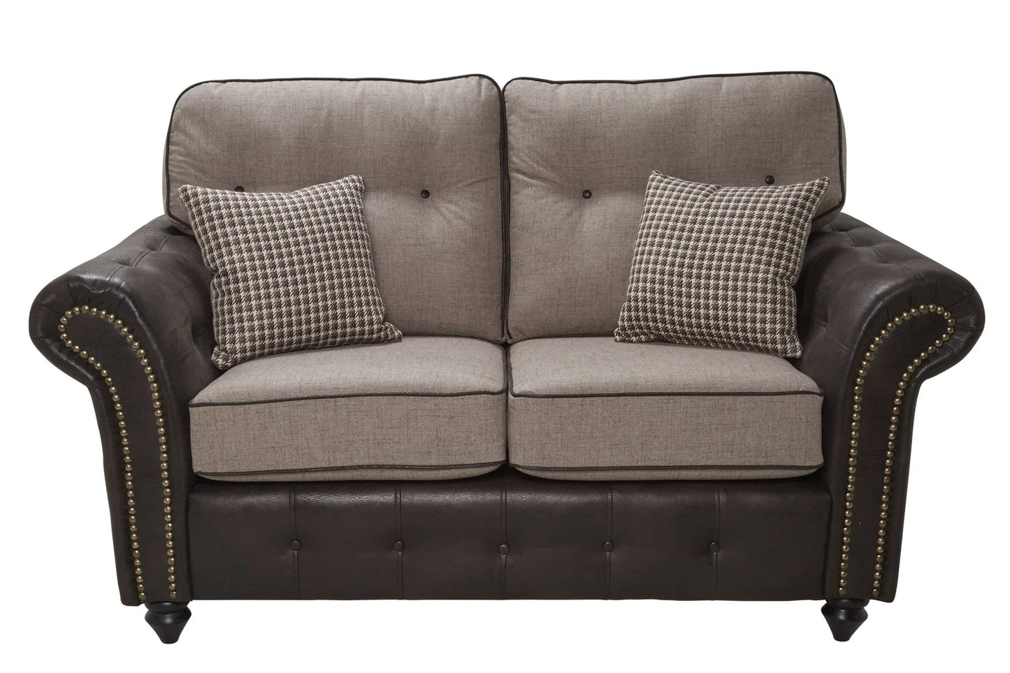 Barcelona Fabric Corner Sofas