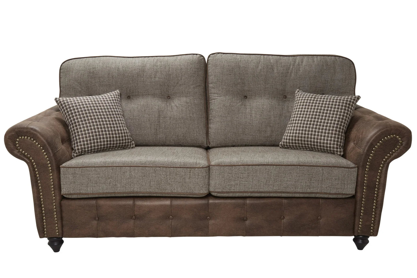 Barcelona Fabric Corner Sofas