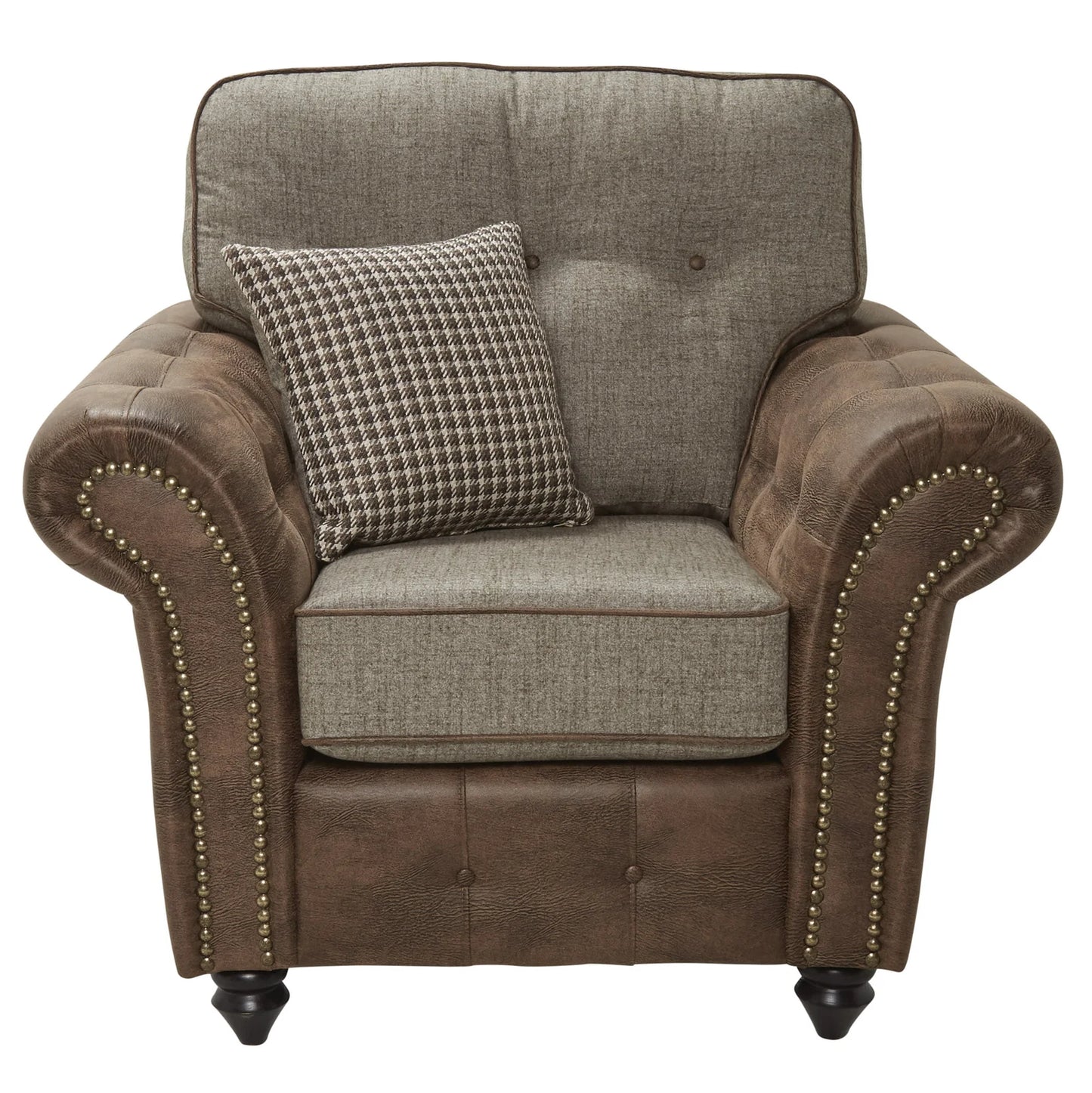 Barcelona Fabric Corner Sofas