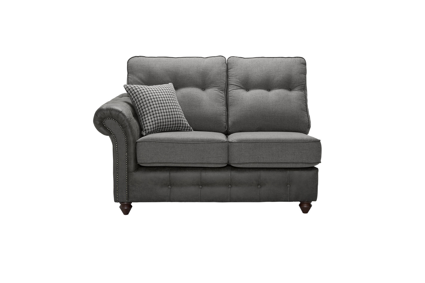 Barcelona Fabric Corner Sofas