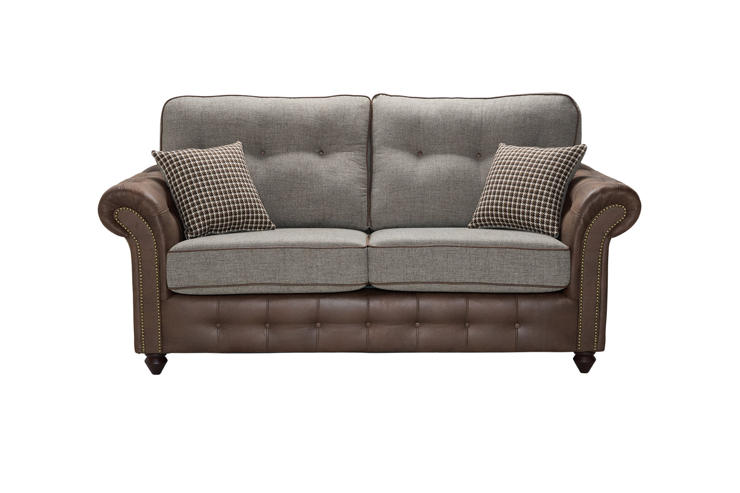 Barcelona Fabric Corner Sofas