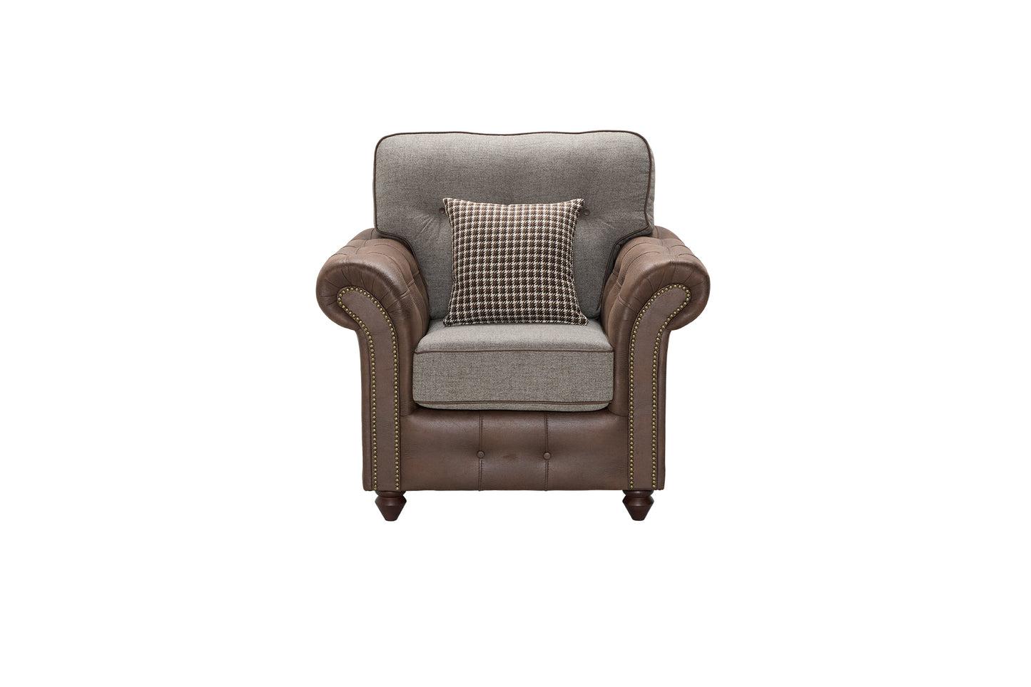 Barcelona Fabric Corner Sofas
