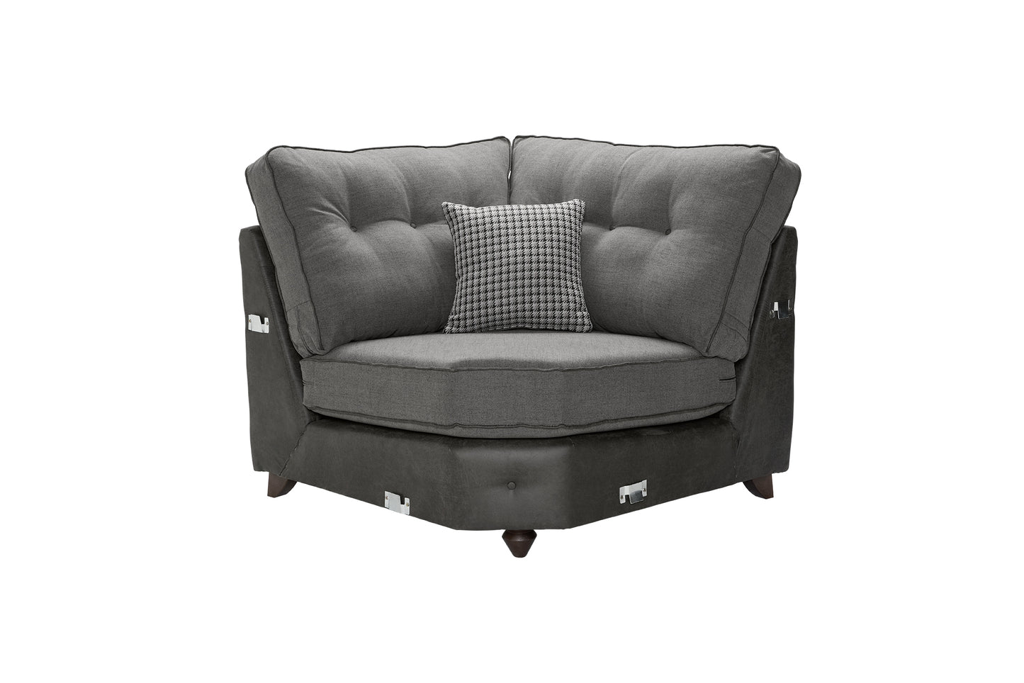 Barcelona Fabric Corner Sofas