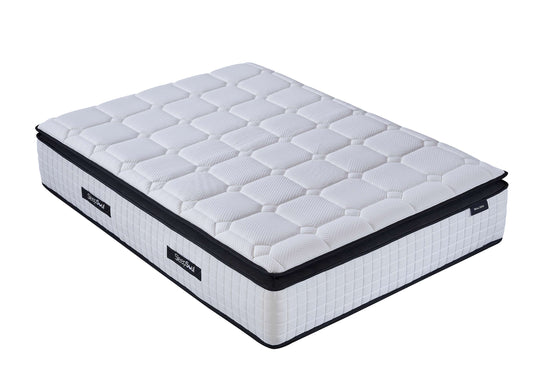 SleepSoul Bliss 2000 Pocket Sprung Mattress